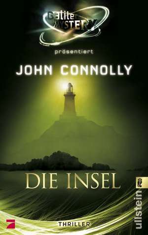 Die Insel de John Connolly