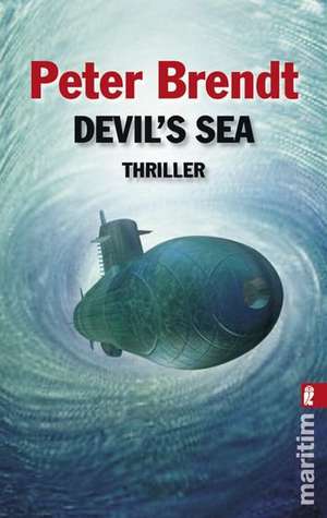 Devil's Sea de Peter Brendt