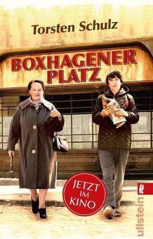 Boxhagener Platz de Torsten Schulz