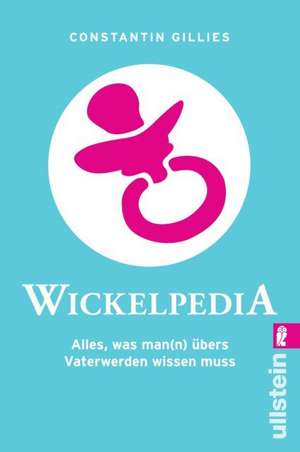 Wickelpedia de Constantin Gillies