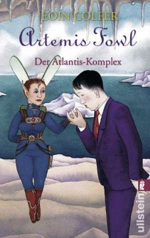 Artemis Fowl - Der Atlantis-Komplex de Eoin Colfer