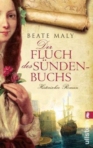 Der Fluch des Sündenbuchs de Beate Maly