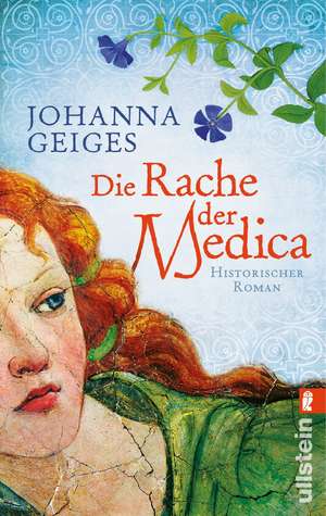 Die Rache der Medica de Johanna Geiges