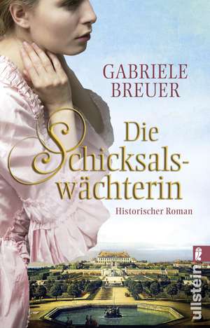 Die Schicksalswächterin de Gabriele Breuer