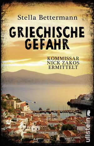 Griechische Gefahr de Stella Bettermann