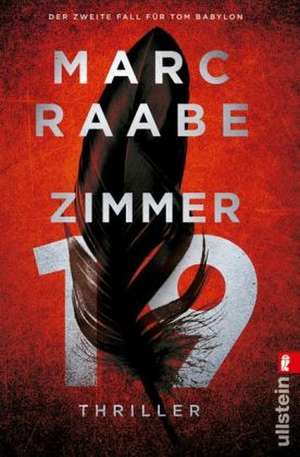 Zimmer 19 de Marc Raabe