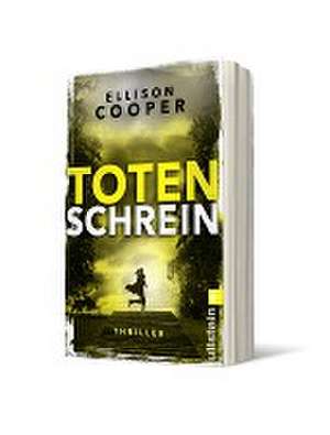 Totenschrein de Ellison Cooper