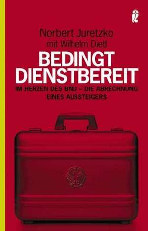 Bedingt dienstbereit de Norbert Juretzko