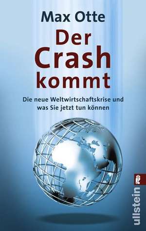 Der Crash kommt de Max Otte