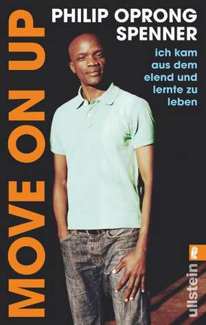 Move on up de Philip Oprong Spenner