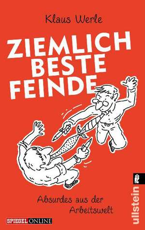 Ziemlich beste Feinde de Klaus Werle