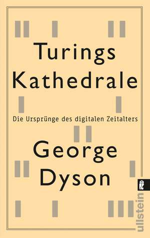 Turings Kathedrale de George Dyson