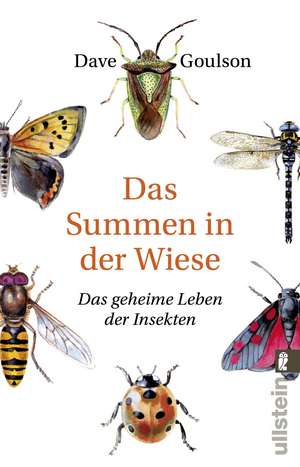 Das Summen in der Wiese de Dave Goulson