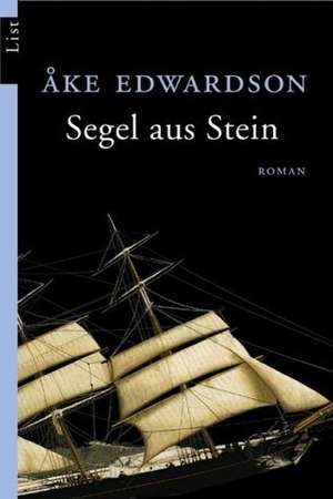 Segel aus Stein de Ake Edwardson