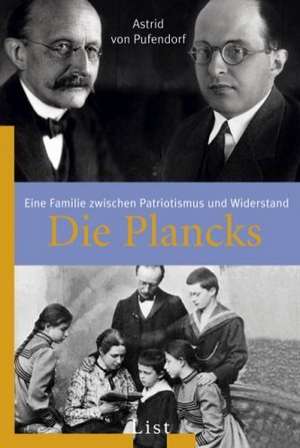 Die Plancks de Astrid von Pufendorf