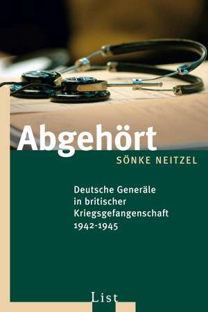 Abgehört de Sönke Neitzel