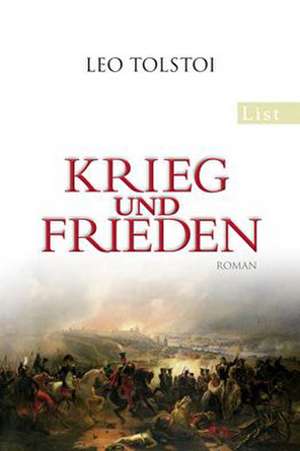 Krieg und Frieden de Leo Tolstoi