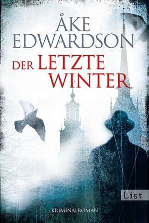 Der letzte Winter de Åke Edwardson