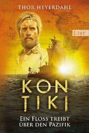 Kon-Tiki de Thor Heyerdahl