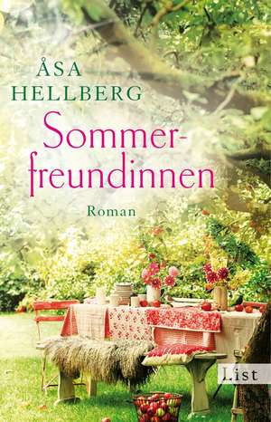 Sommerfreundinnen de Åsa Hellberg