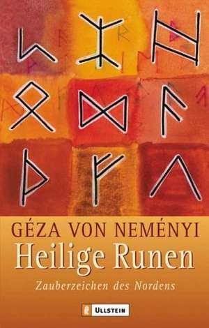 Heilige Runen de Geza von Nemenyi