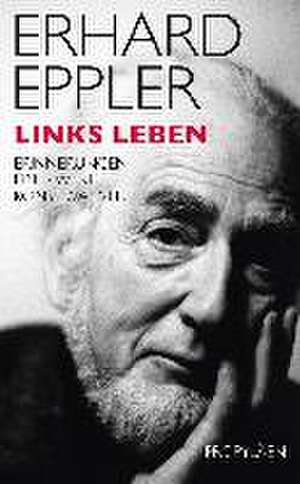 Links leben de Erhard Eppler