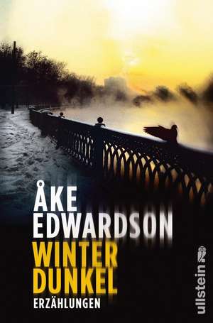 Winterdunkel de Åke Edwardson