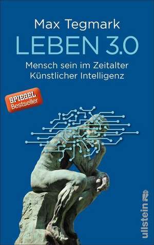 Leben 3.0 de Max Tegmark
