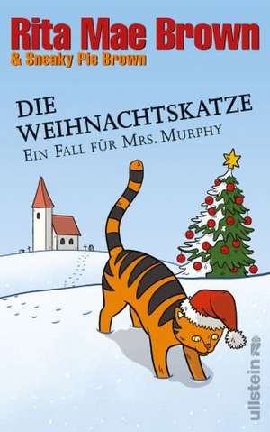 Die Weihnachtskatze de Rita Mae Brown