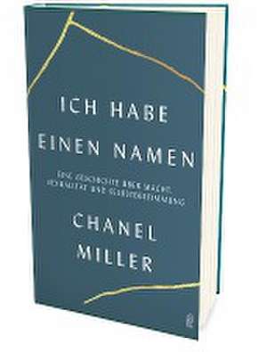 Ich habe einen Namen de Chanel Miller