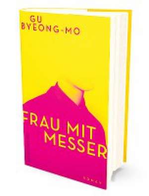 Frau mit Messer de Byeong-mo Gu