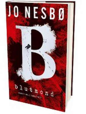 Blutmond de Jo Nesbø