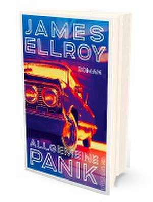 Allgemeine Panik de James Ellroy