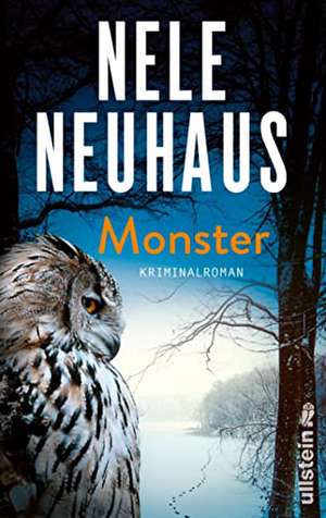 Monster de Nele Neuhaus