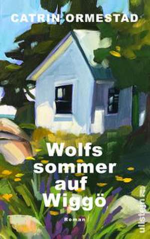 Wolfssommer auf Wiggö de Catrin Ormestad