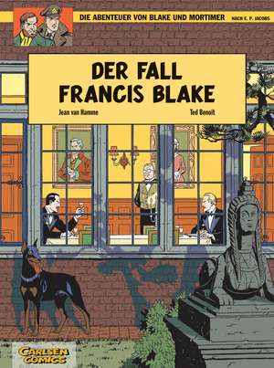 Blake und Mortimer 10: Der Fall Francis Blake de Edgar-Pierre Jacobs