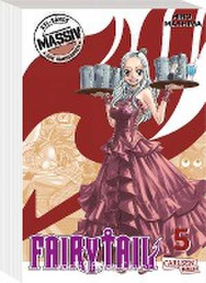 Fairy Tail Massiv 5 de Hiro Mashima