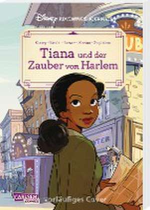 Disney Adventure Journals: Tiana und der Zauber von Harlem de Stefanie Walther-Kotzé