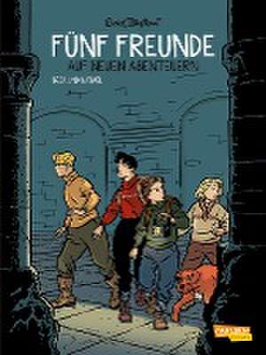 Fünf Freunde 2: Fünf Freunde auf neuen Abenteuern de Enid Blyton