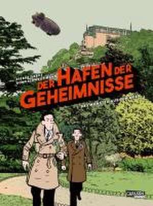 Der Hafen der Geheimnisse 1: Das Monster aus dem Meer de Pierre Gabus