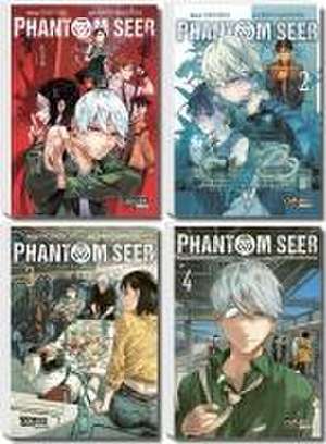 Phantom Seer Komplettpack 1-4 de Togo Goto