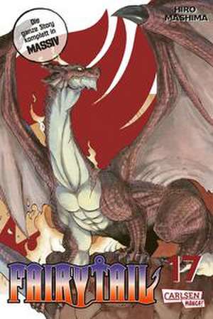 Fairy Tail Massiv 17 de Hiro Mashima