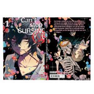 Can't Stop Cursing You 1 de Kensuke Koba