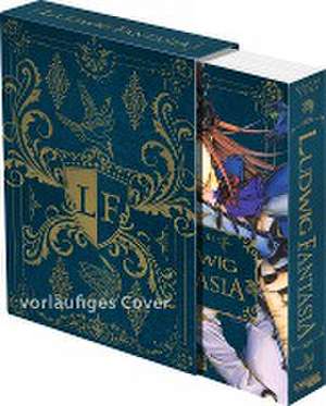 Ludwig Fantasia (limitiert im Slipcase) (Ludwig Revolution) de Kaori Yuki