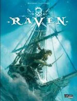 Raven 1: Nemesis de Mathieu Lauffray