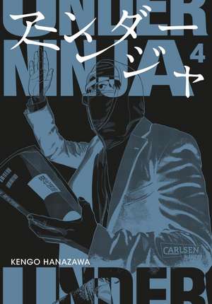 Under Ninja 4 de Kengo Hanazawa