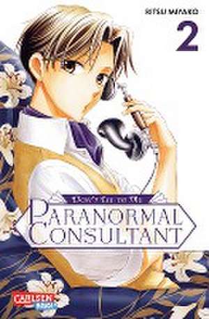 Don't Lie to Me - Paranormal Consultant 2 de Ritsu Miyako