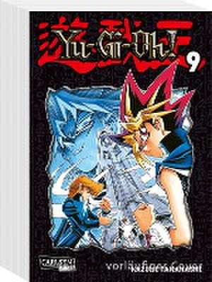 Yu-Gi-Oh! Massiv 9 de Kazuki Takahashi