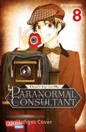 Don't Lie to Me - Paranormal Consultant 8 de Ritsu Miyako