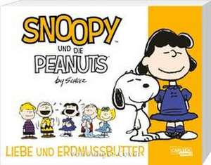 Snoopy und die Peanuts 4: Snoopy im Glück de Charles M. Schulz